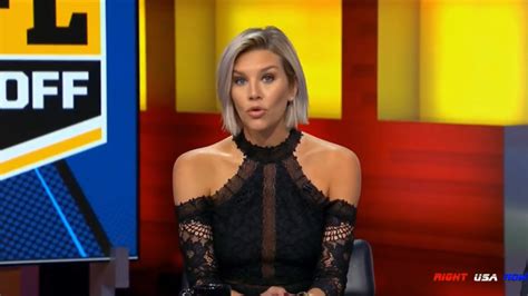 charissa thompson nudes|Charissa Thompson Talks About Overcoming Nude Photo Leak